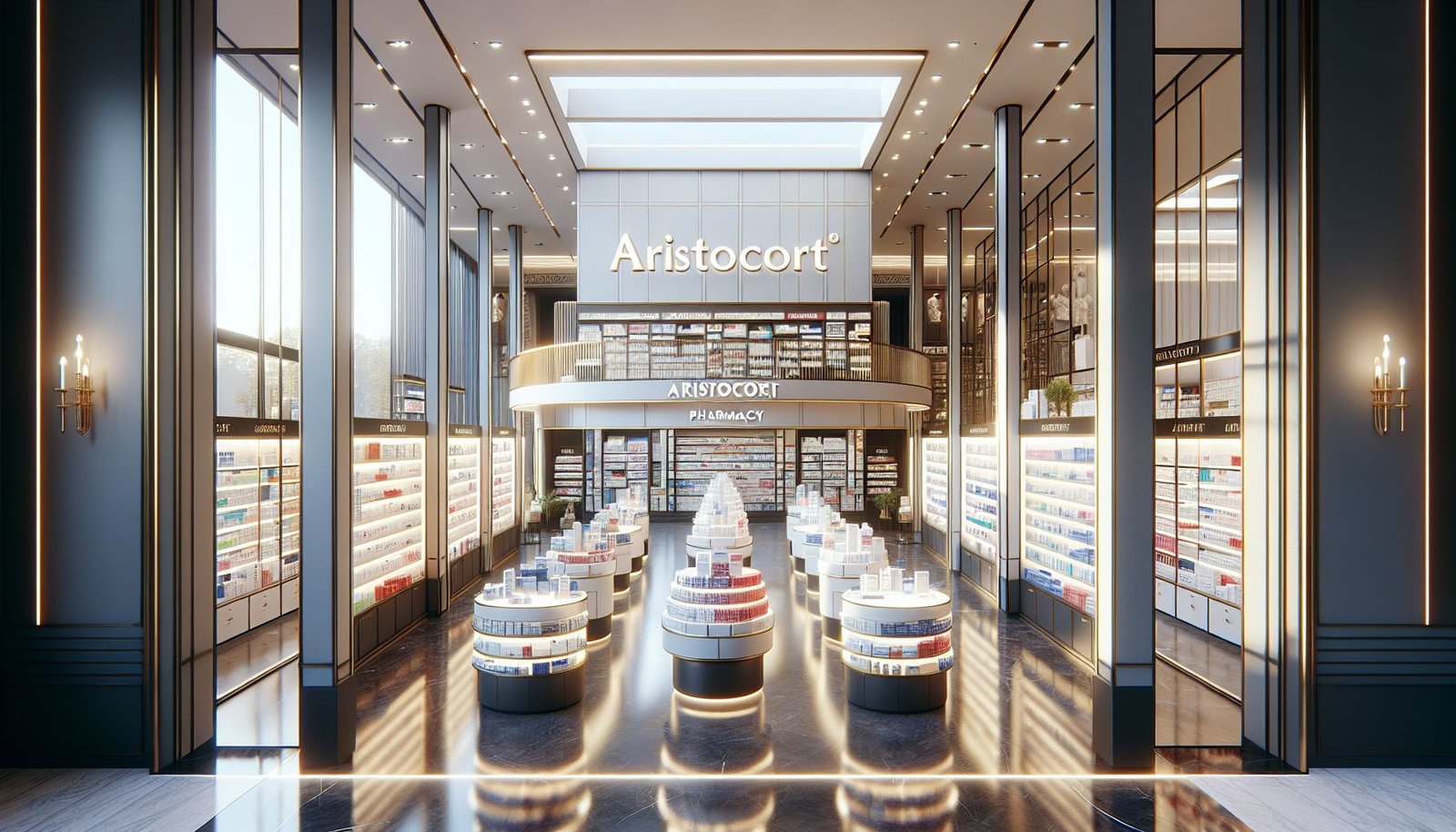 Discover the Benefits of Aristocort at Your Trusted Pharmacy